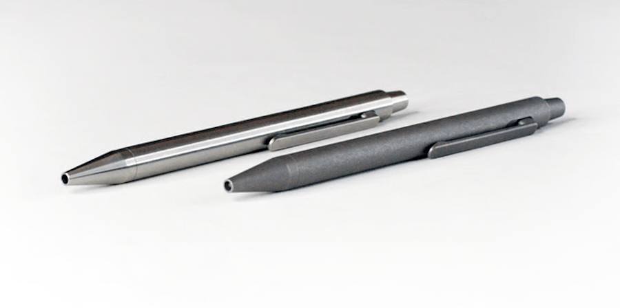 PREORDER - KRMA EVO Bolt Action Titanium Pen product image (2)