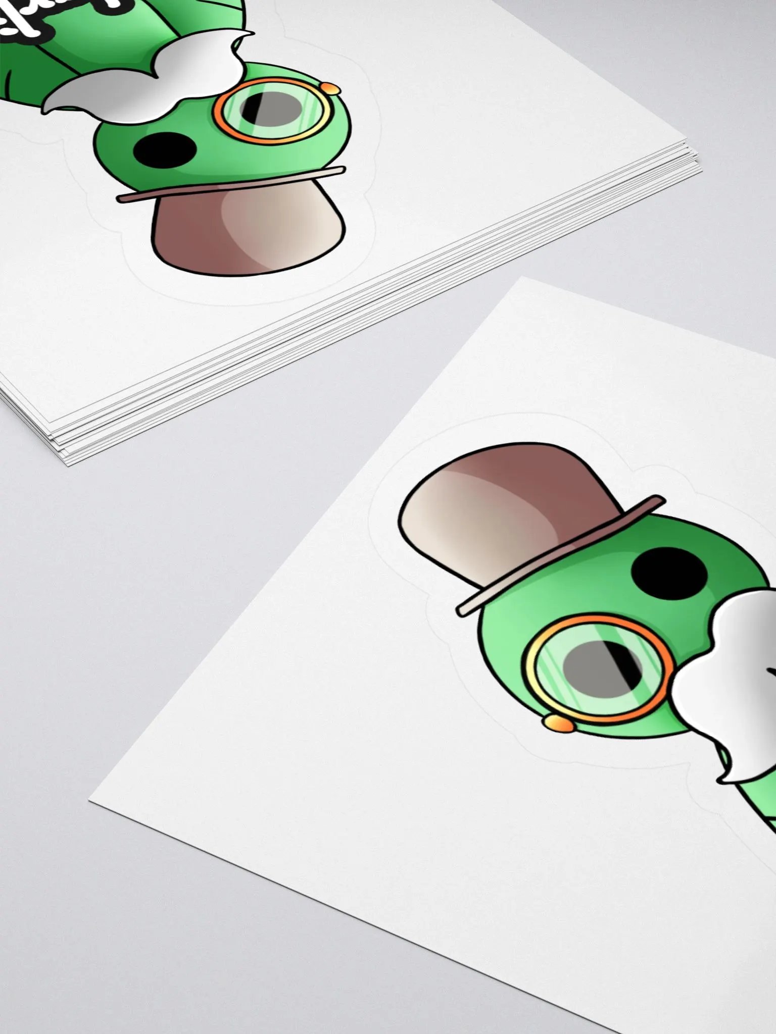 Sticker oh! darling tortue product image (2)