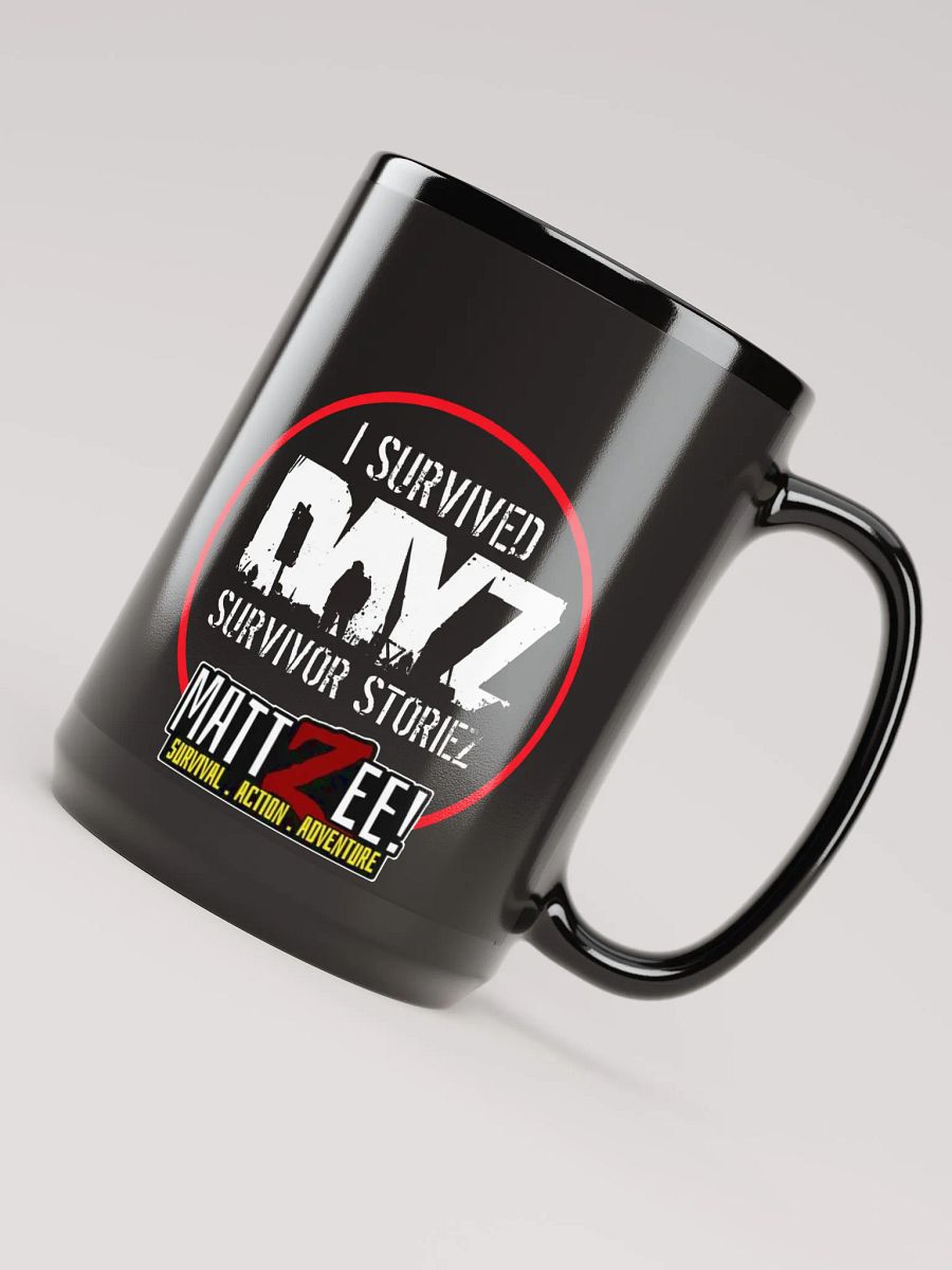 i survived podcast guest gift mug product image (4)