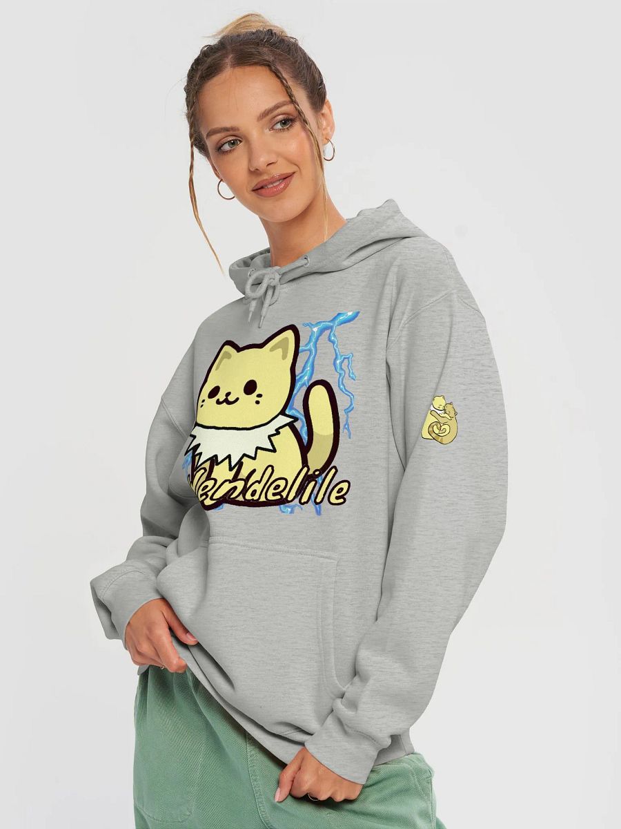 Lightning Special Cat! Hoodie product image (3)