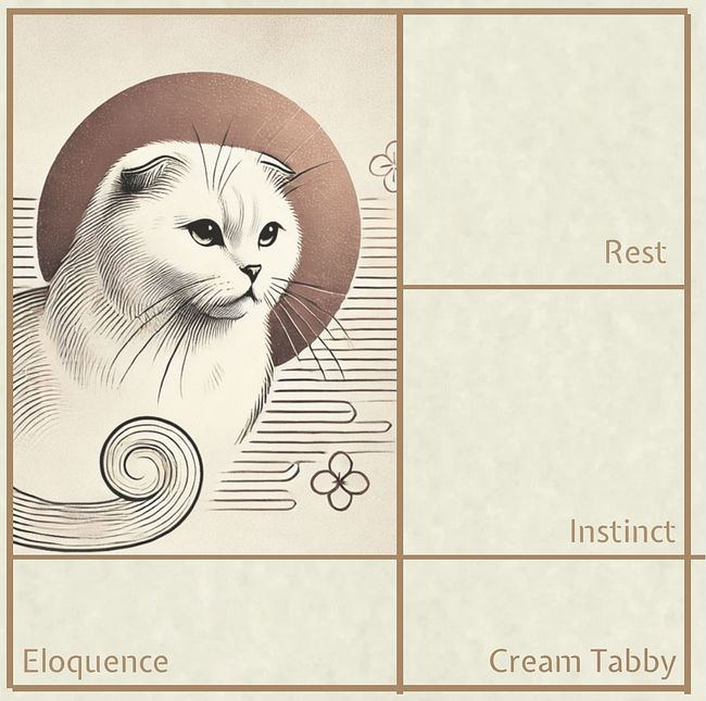 Cream Tabby