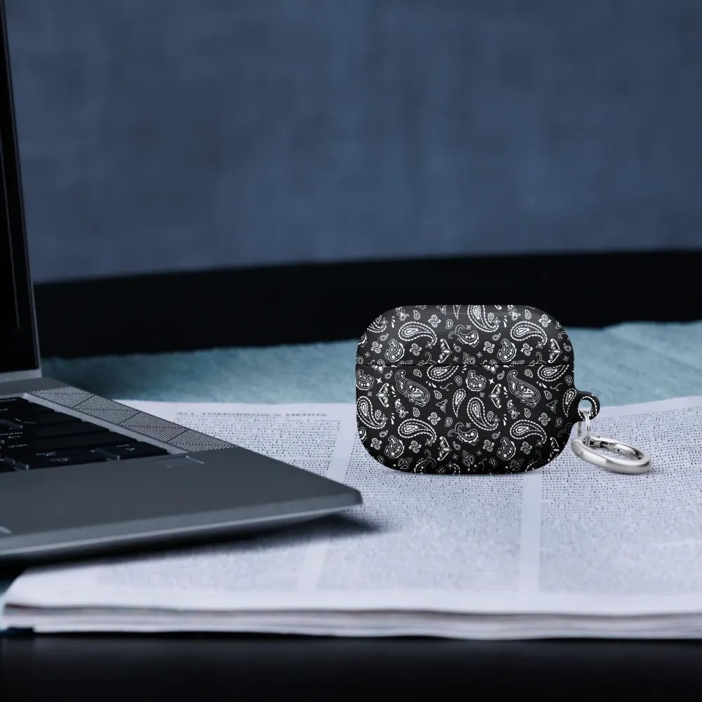 Bandana AirPods Case product image (52)