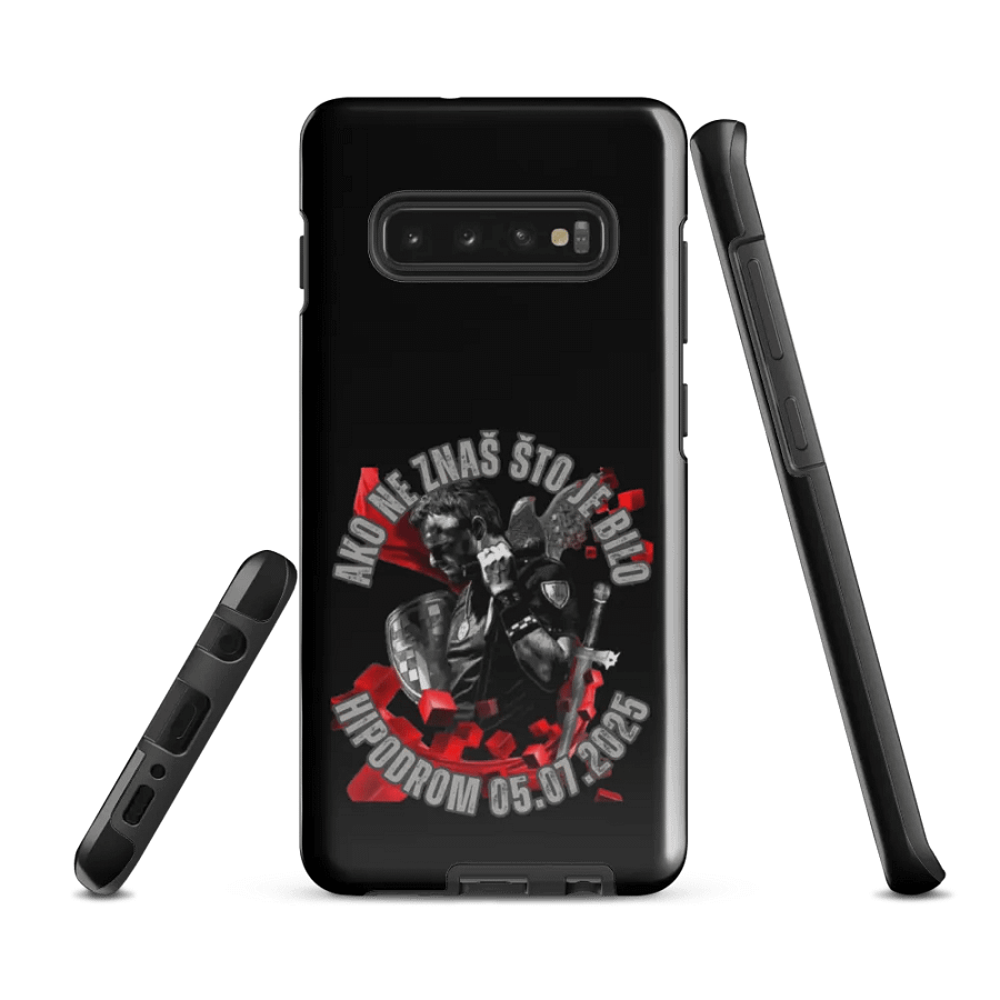 AKO NE ZNAŠ ŠTO JE BILO - MASKA ZA MOBITEL; SAMSUNG product image (1)