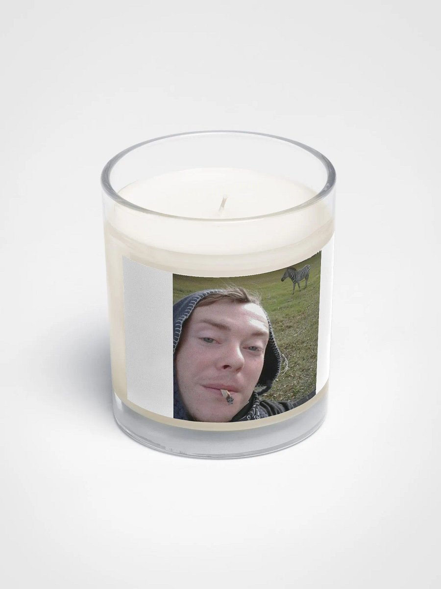 SavageOnDemand Print # (ZEBRA-HIGH) CANDLE product image (2)