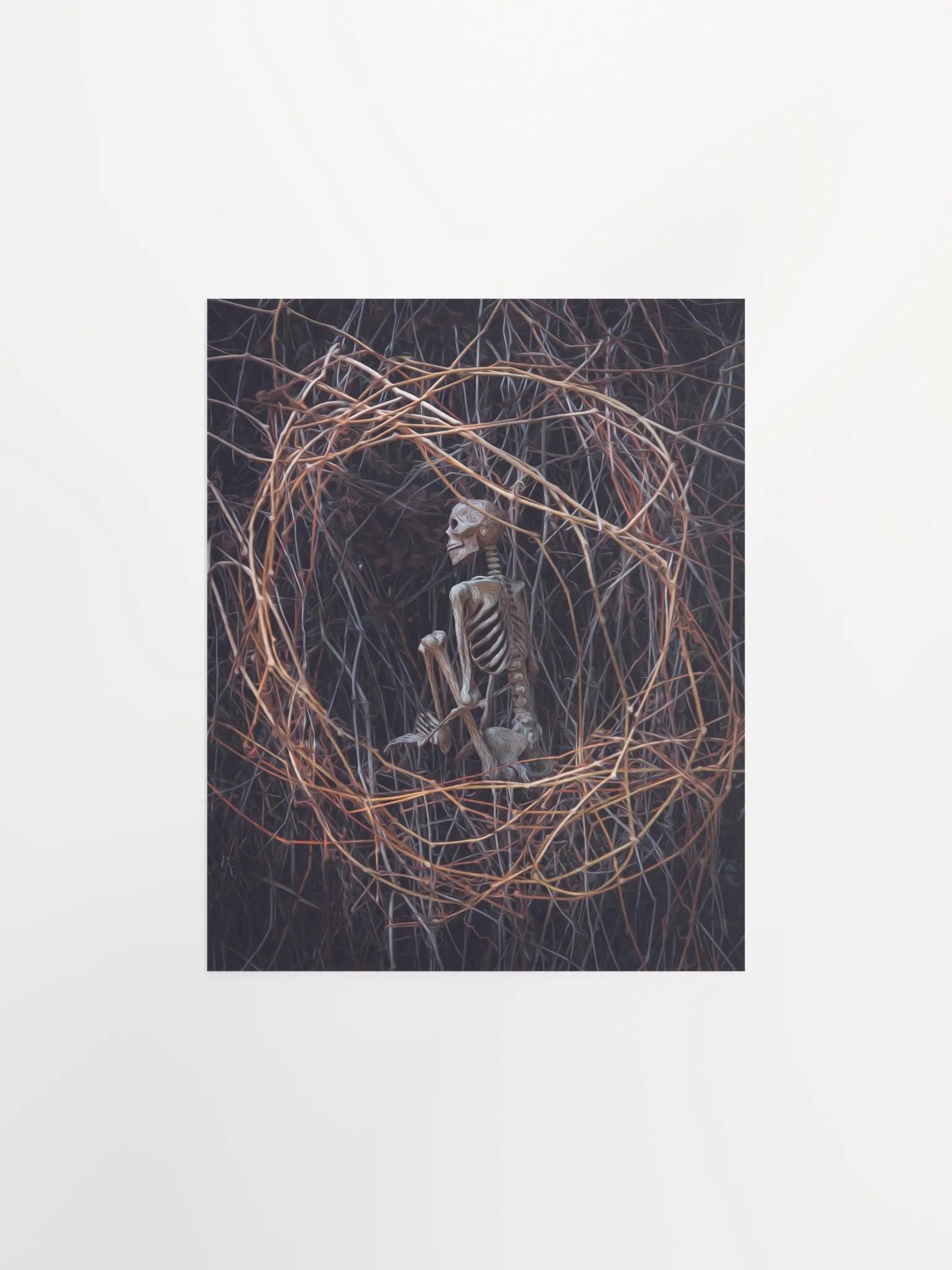 "Birth of a New Journey" - 8x10 Matte Print product image (2)