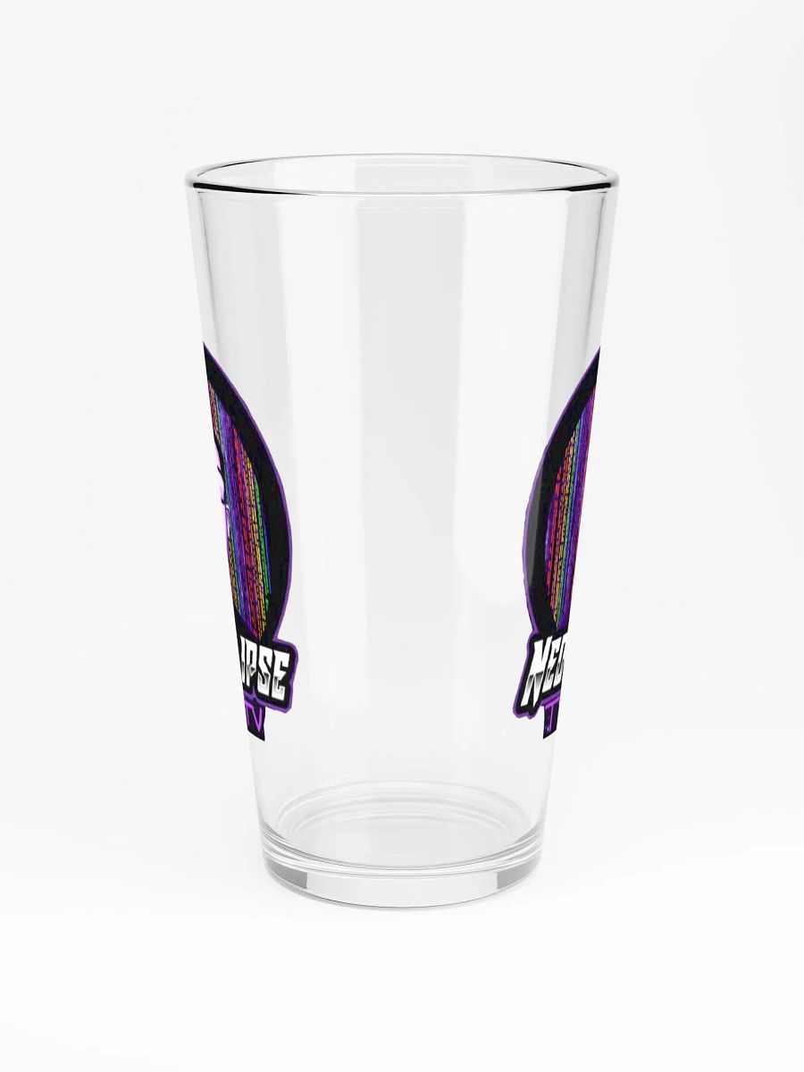 Pride Logo Pint Glass product image (3)