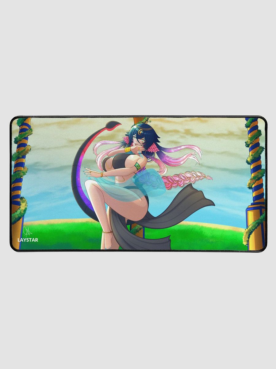 'Belly Dancer' Laystar Desk Mat 15.5