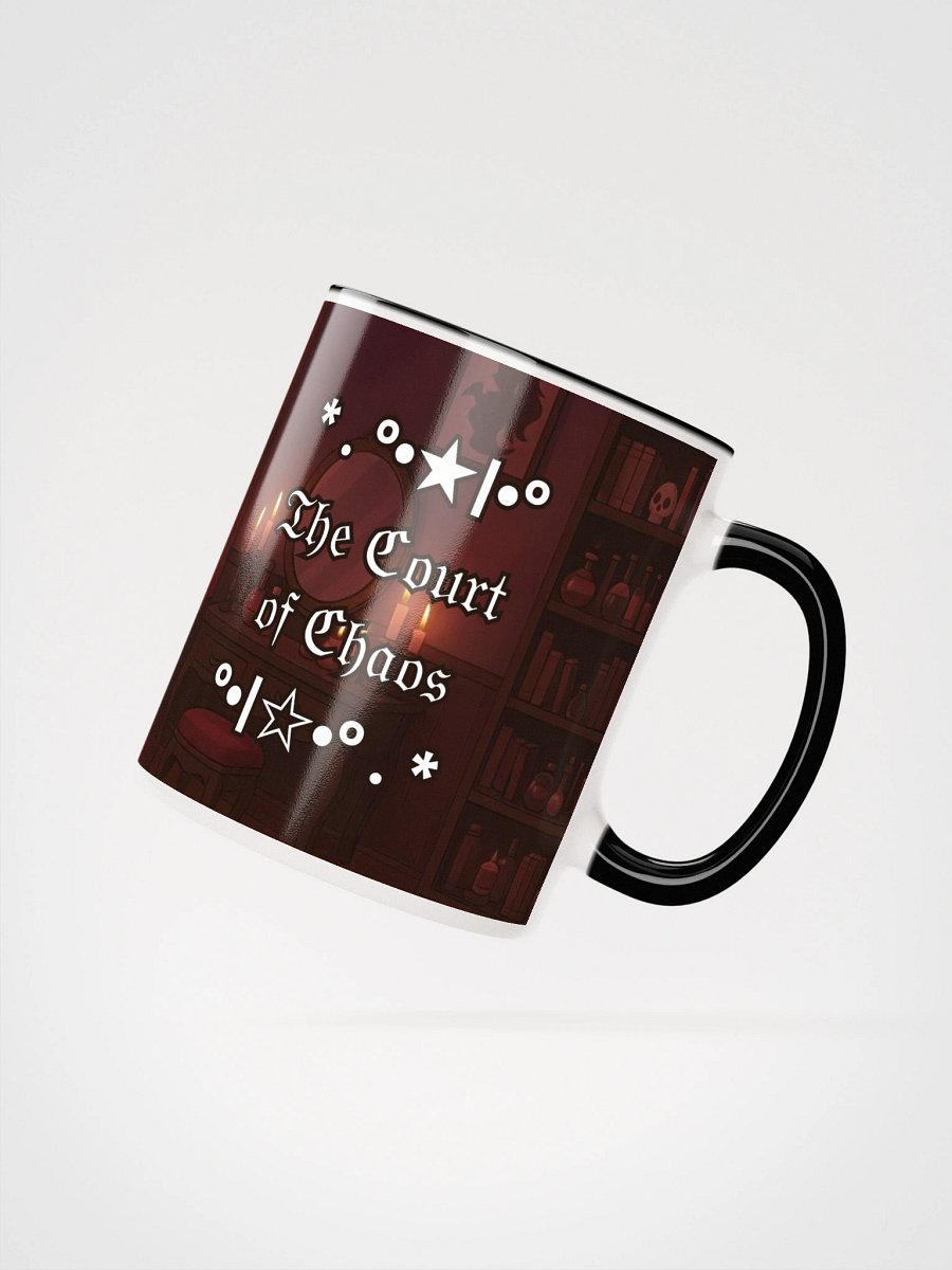 The Court of Chaos Mug product image (12)