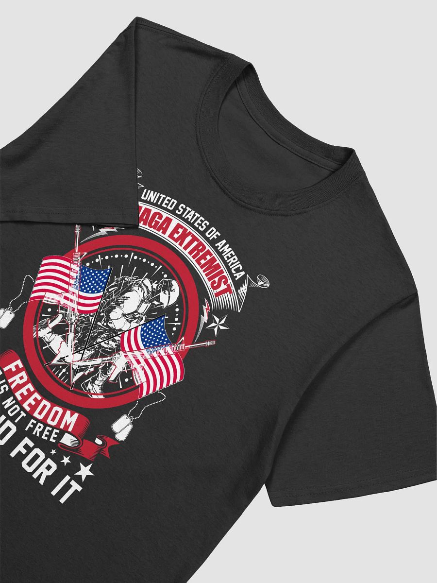 Freedom Ain't Free T-Shirt product image (4)