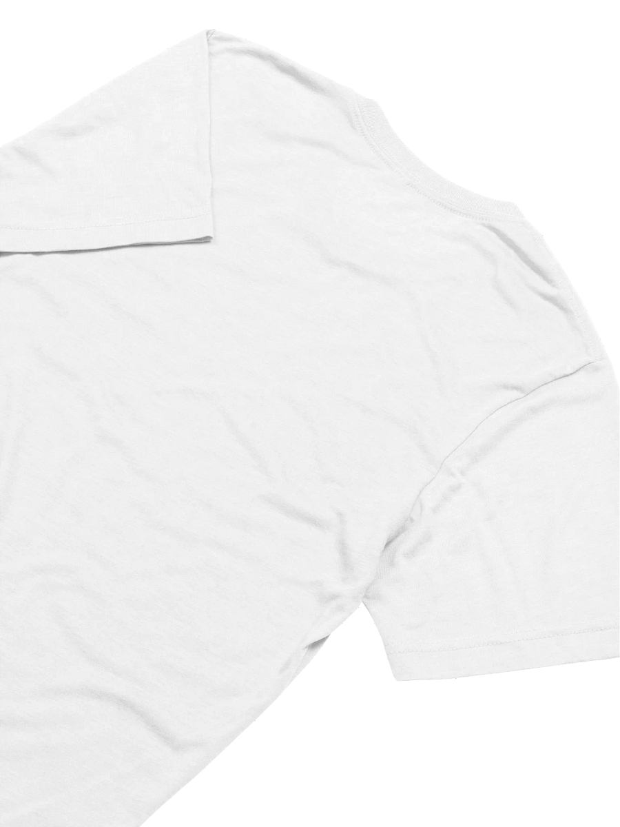 Just Be Simple White Tee product image (4)
