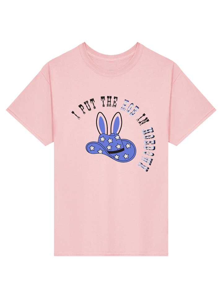 HOE IN HOEDOWN TSHIRT (Unisex) product image (1)