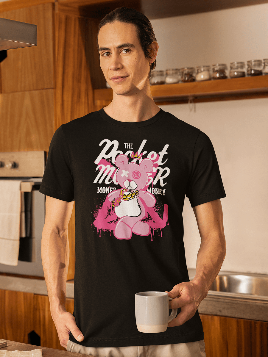 Pink Money Bear Tee product image (59)