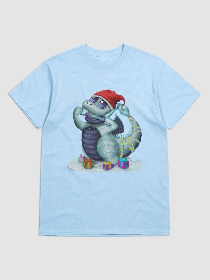 Christmas Dragon Baby (Heavyweight T-Shirt) product image (18)