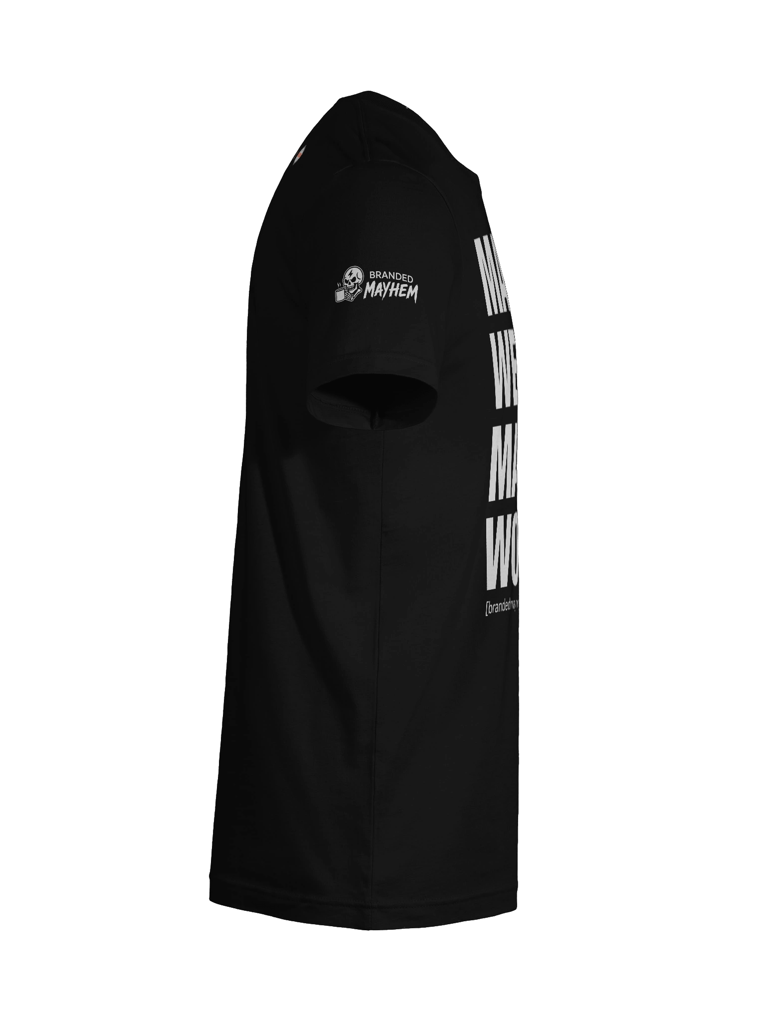 Make It Weird. Make It Work. Tee product image (12)