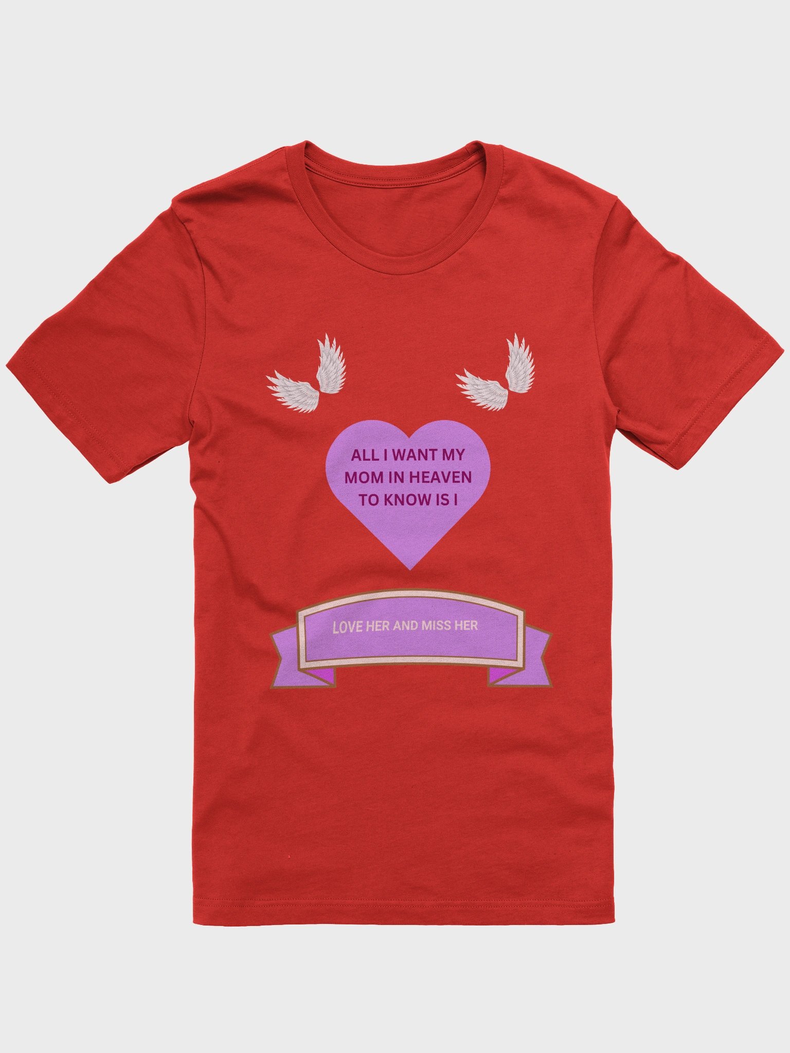 WANT MOM TO KNOW product image (1)