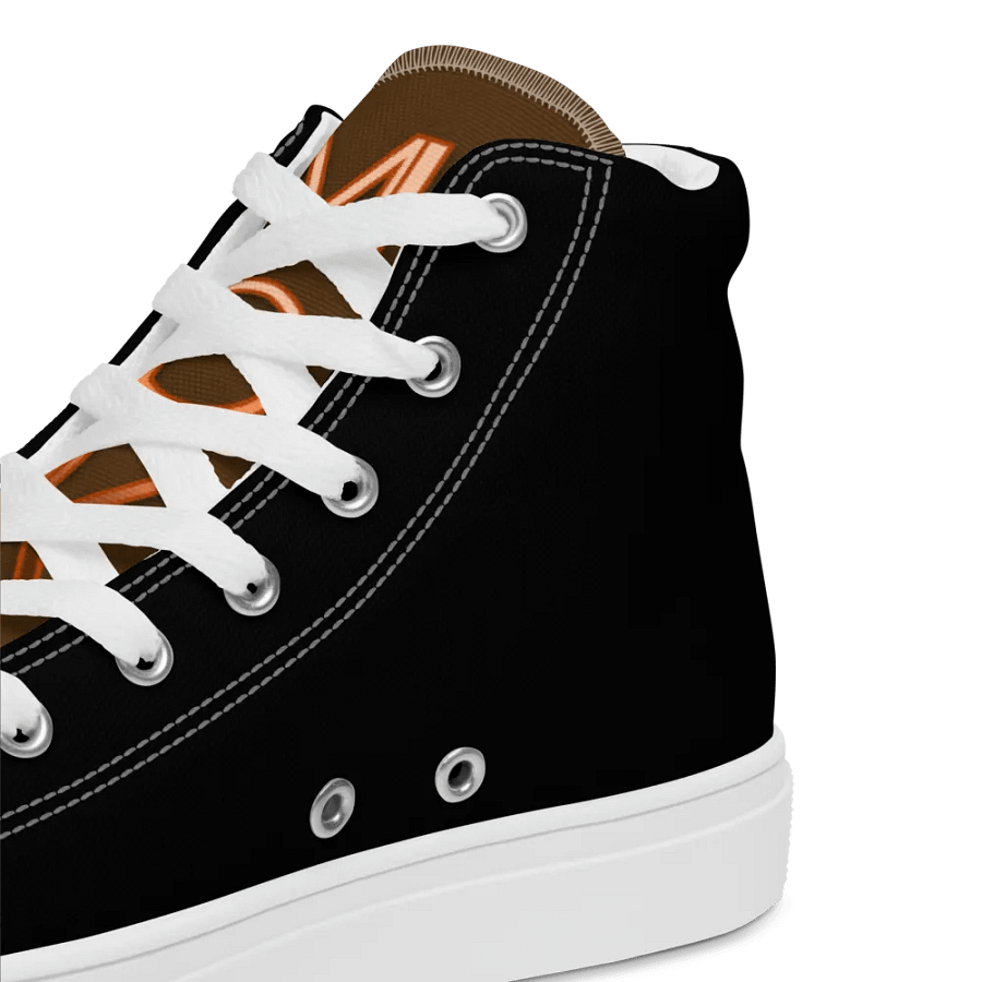 Women's Moka High-Top Sneakers product image (10)
