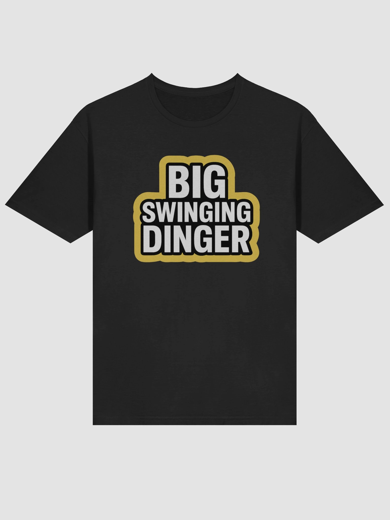 Big Swinging Dinger Premium Mens T-Shirt product image (5)