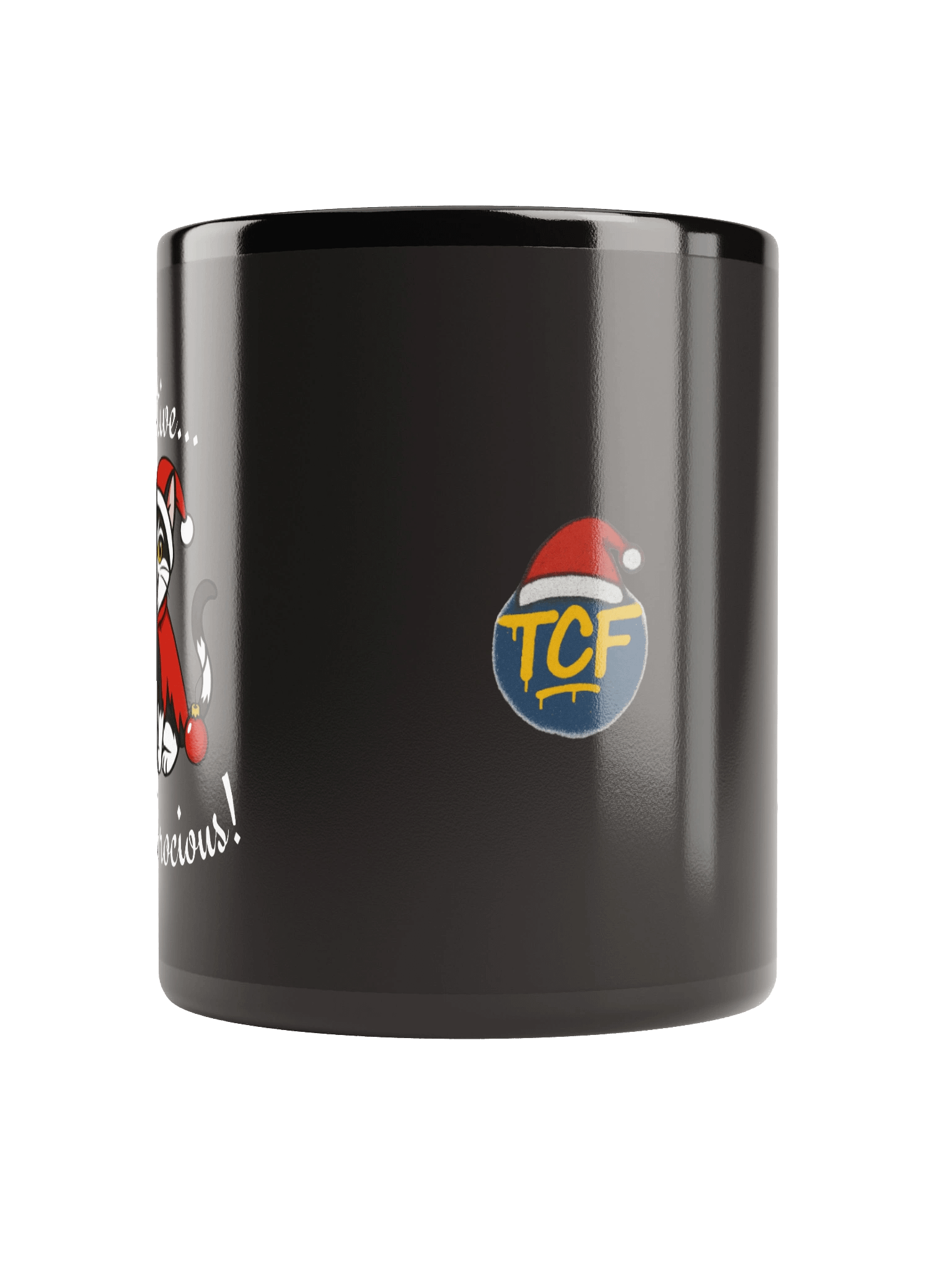 Ele "Festive but Ferocious" Coffee Mug product image (9)