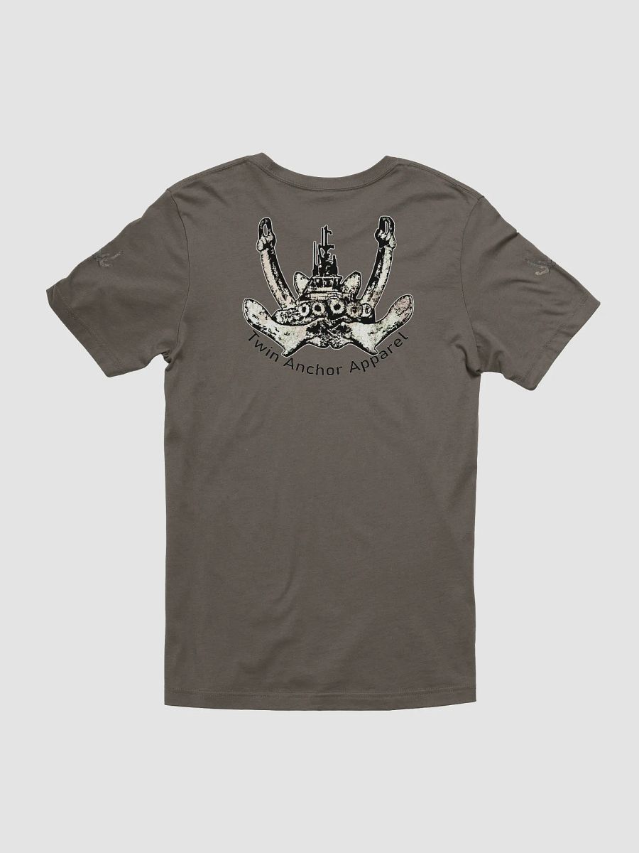 Twin Anchor Logo T-Shirt product image (16)