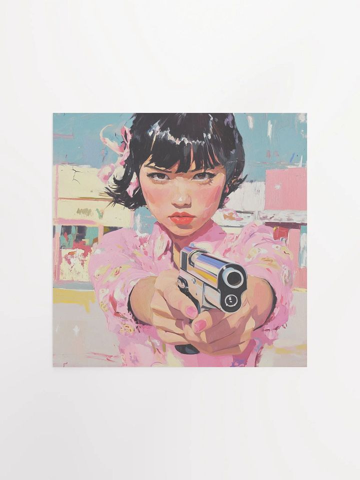 Pretty 'n Pistols product image (3)