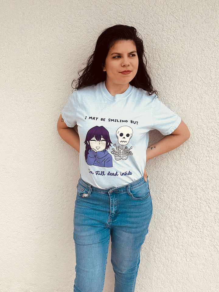 Still Dead Inside Unisex T-Shirt product image (1)