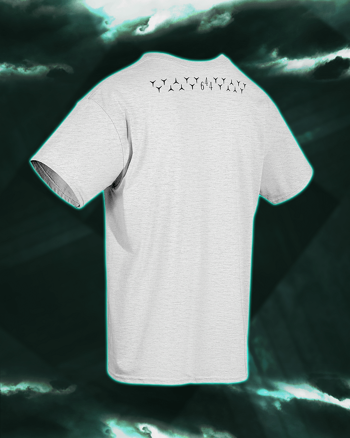 THE SILVER WAR - PURE (unisex t-shirt) product image (2)