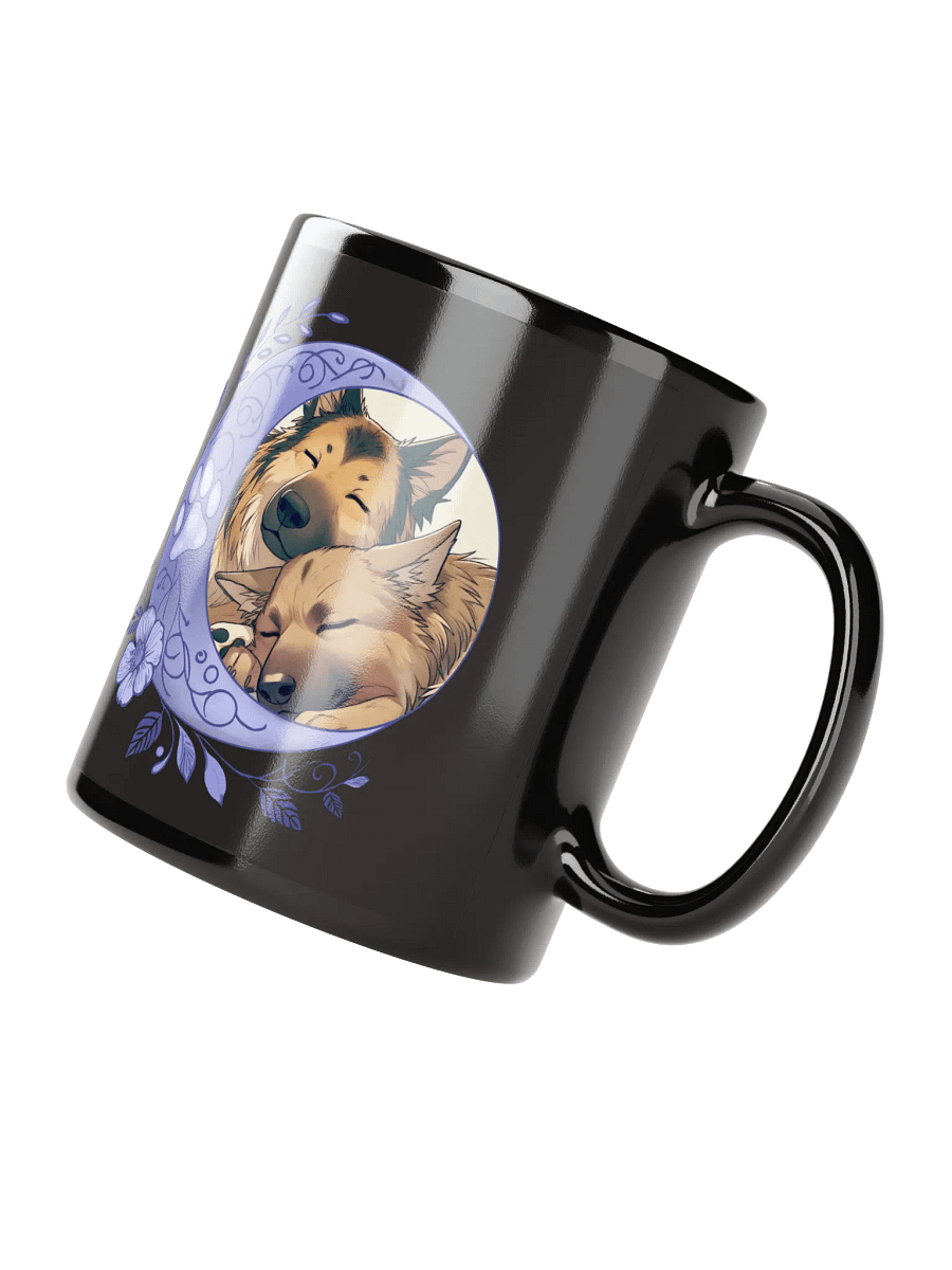 Stay Sleepy Crescent Mug product image (3)