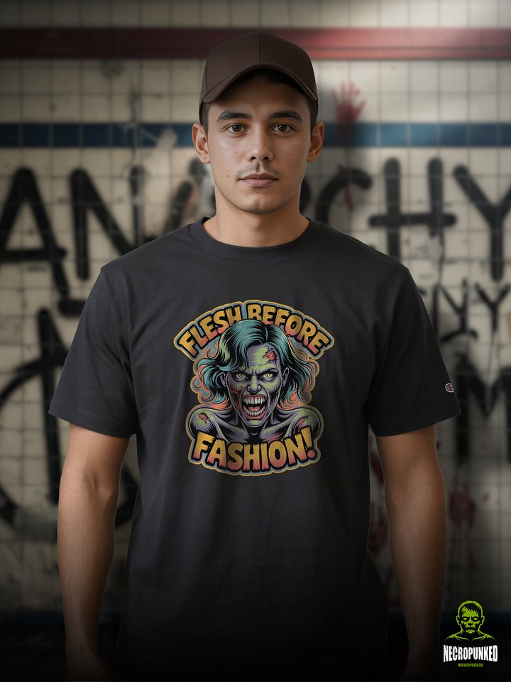 Flesh Before fashion! product image (1)