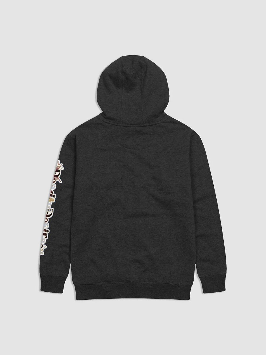 Deadly Skull Hoodie product image (9)