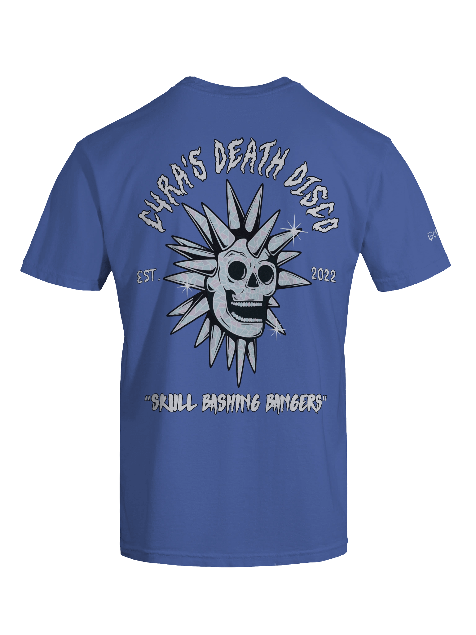 Death Disco Tee - Dark product image (9)