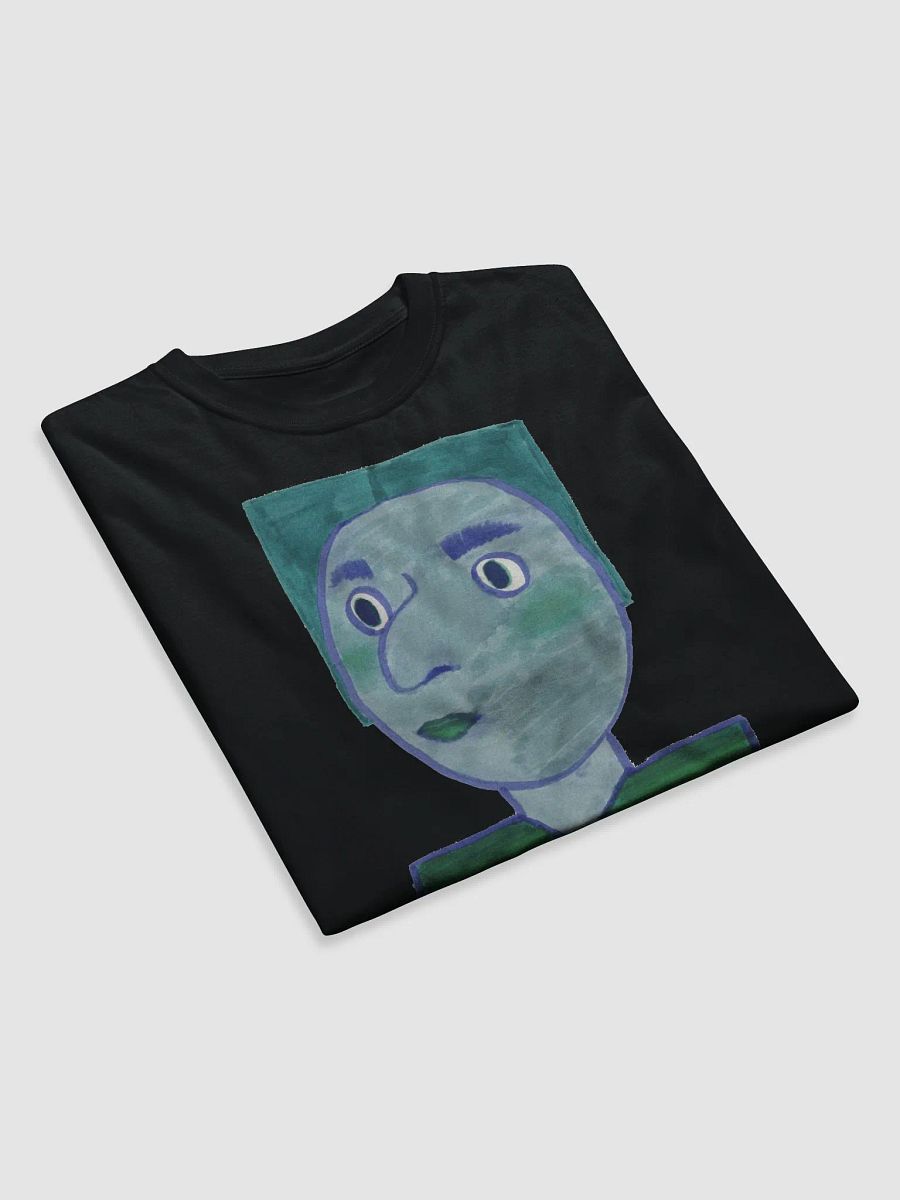 Econscious Unisex Organic T-Shirt - Blueface product image (3)