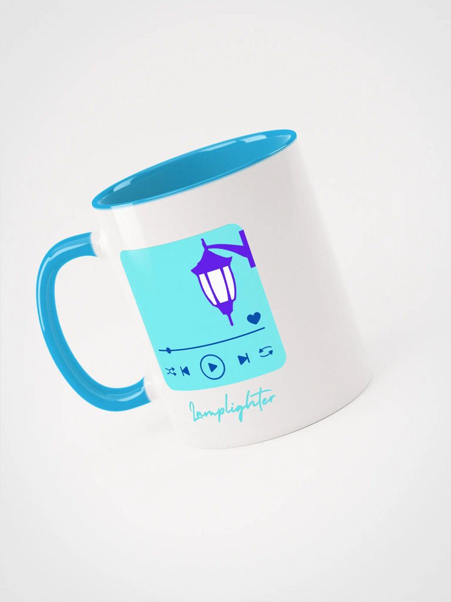 Lamplighter Mug- Blue product image (1)