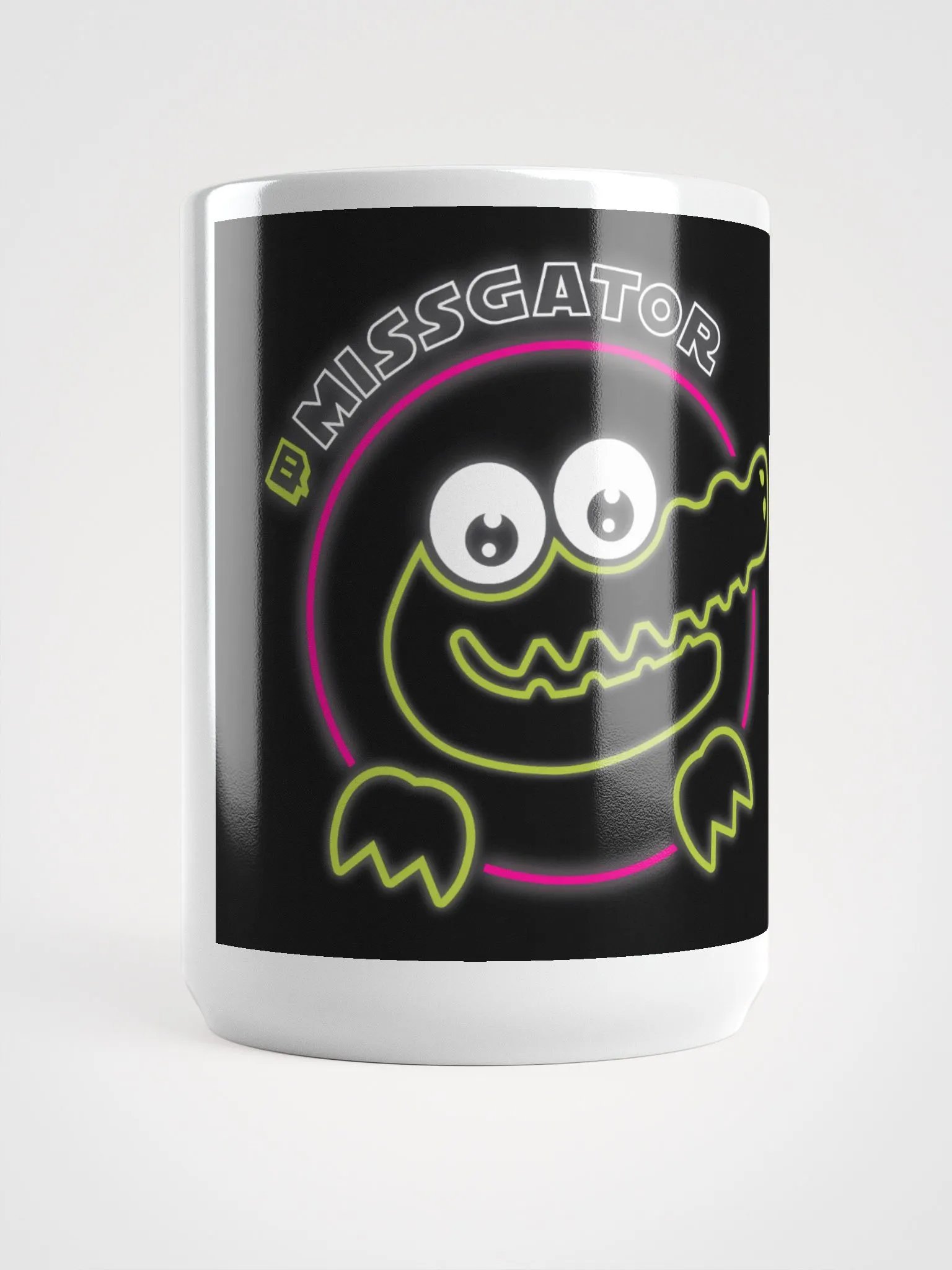 MissGator Mug product image (5)