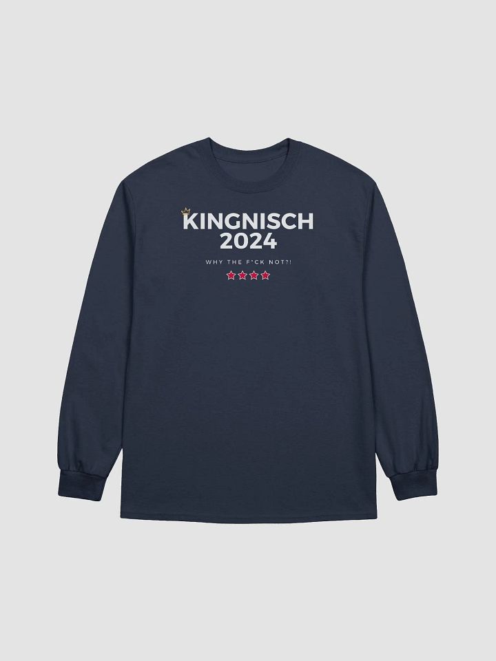 KINGNISCH 2024 long sleeve product image (1)