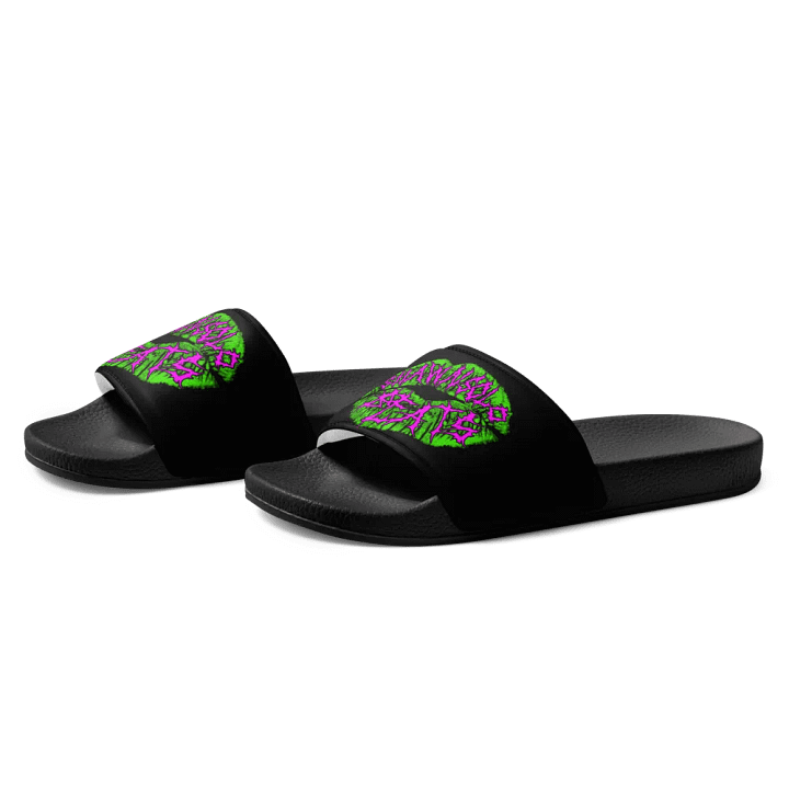 Grossboi Kisses Men's Slides product image (2)