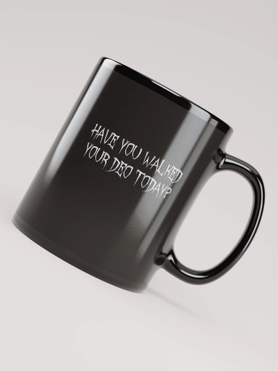 Phasmo - Walked Your Deo Mug product image (7)