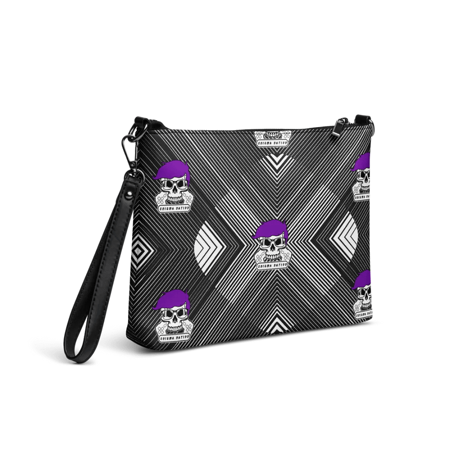 Enigma Nation All-Over Print Crossbody Bag product image (7)