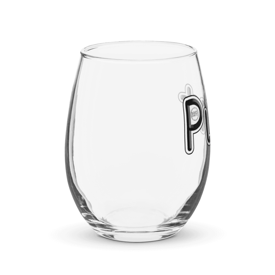 Sickos Committee Punt Stemless Wine Glass product image (4)