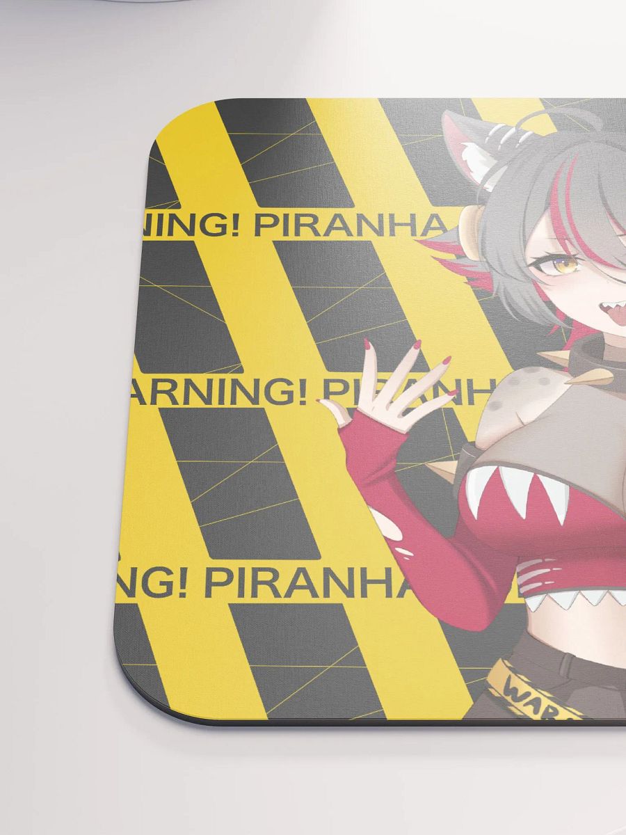Piranya Mousepad product image (6)