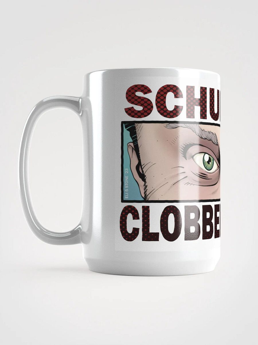 Limited* Eli Stone Exclusive Just The Eyes Mug product image (6)