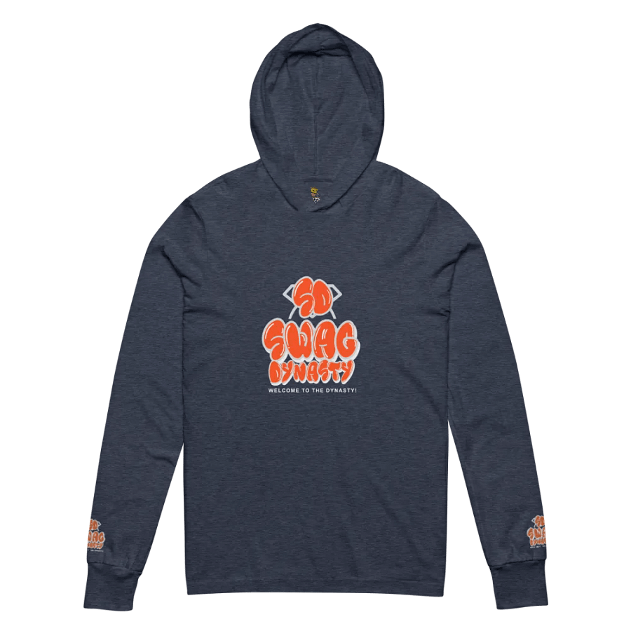 SwaG Dynasty Hoody Long Sleeve Tee product image (8)