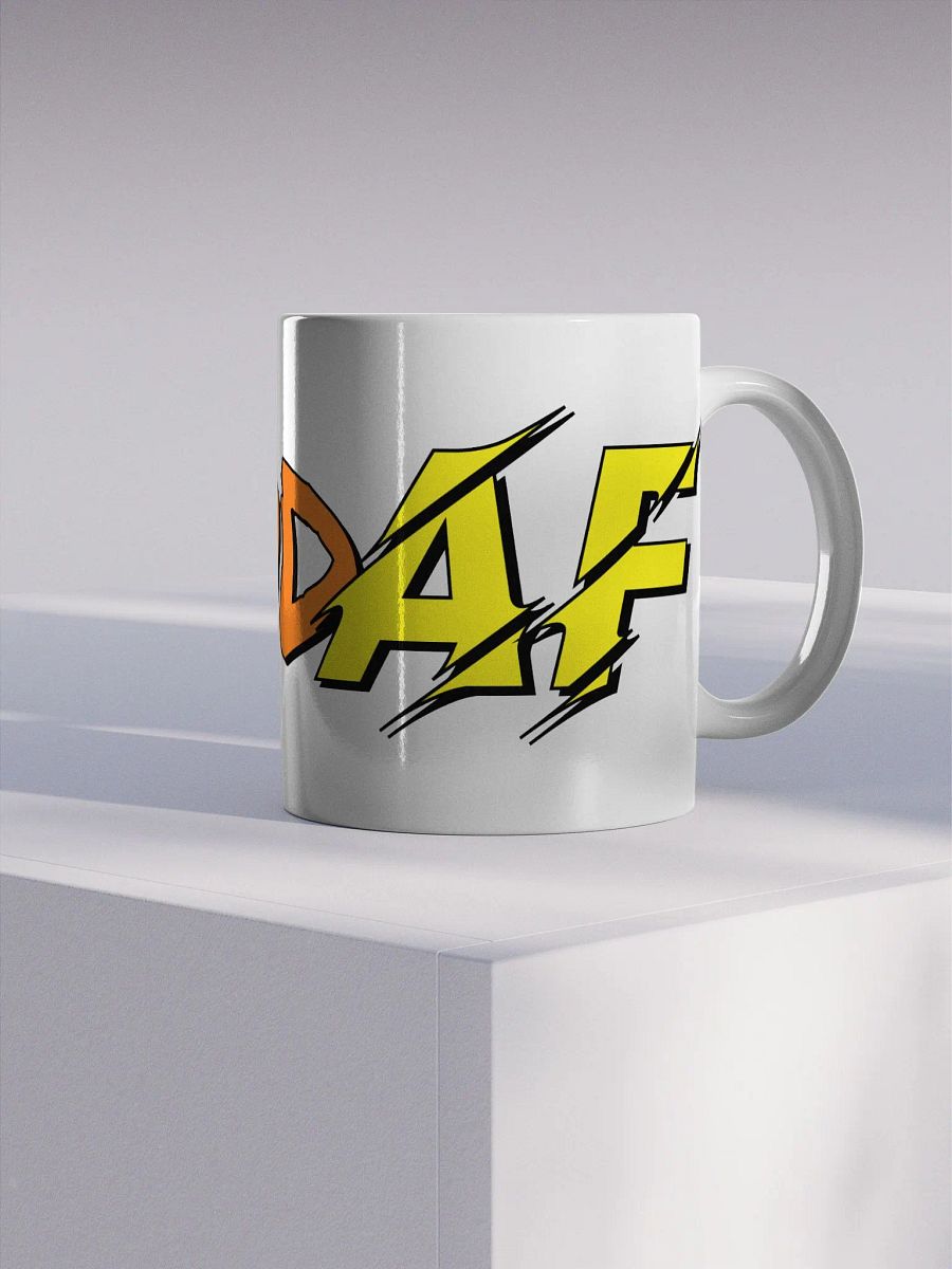 ADHD AF Mug product image (4)