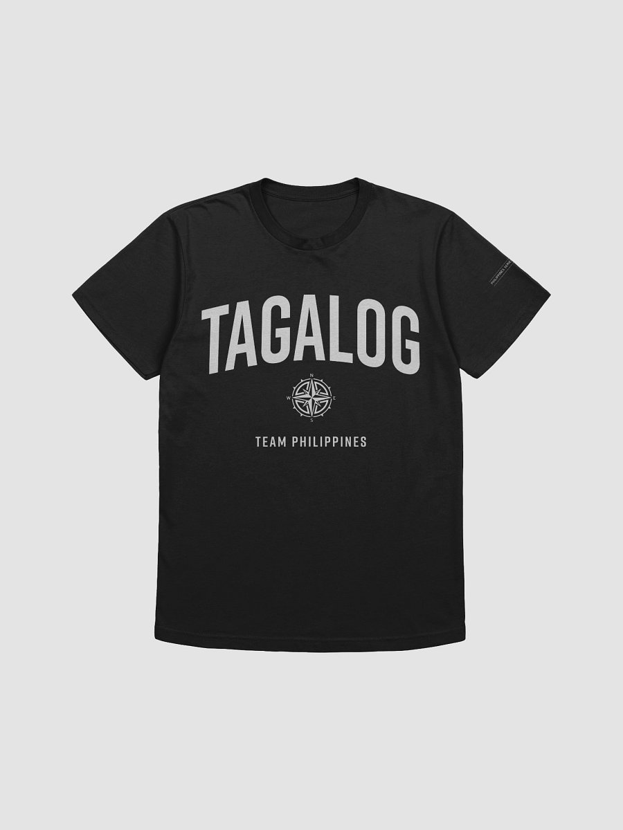 Tagalog Philippines T-Shirt product image (3)