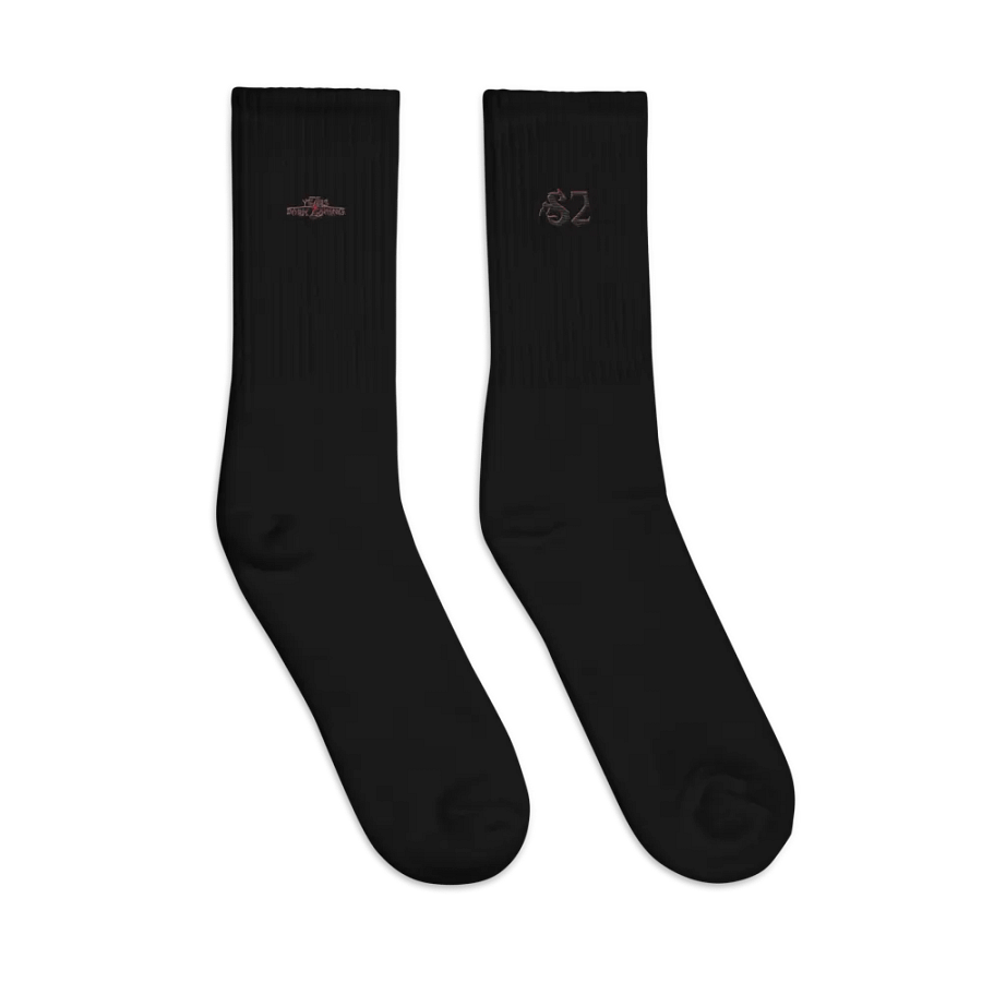 Level Up - DarkGaming 2.0 - Socken [Black Birthday Edition] product image (3)