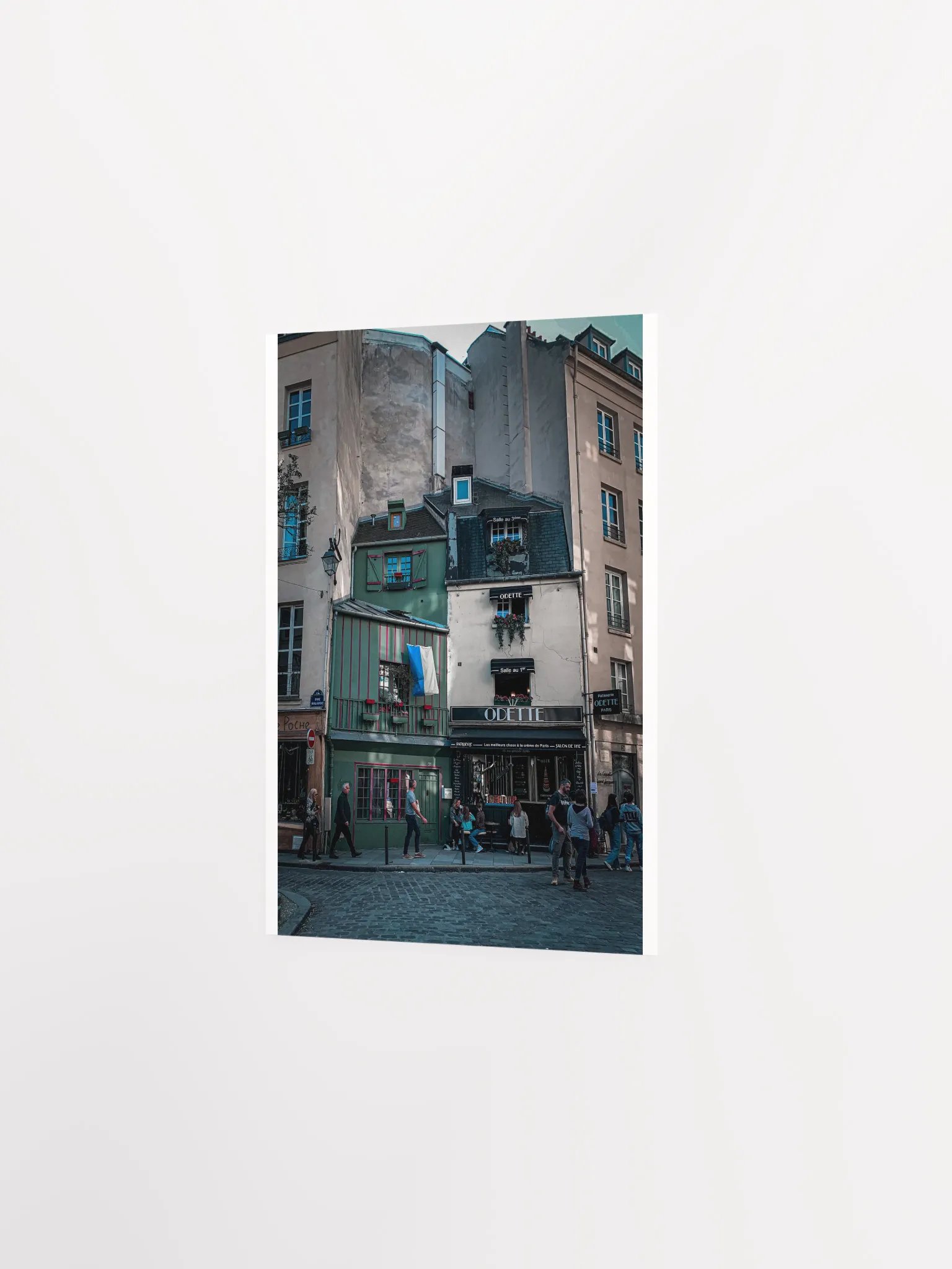 Cafe in Paris France product image (4)