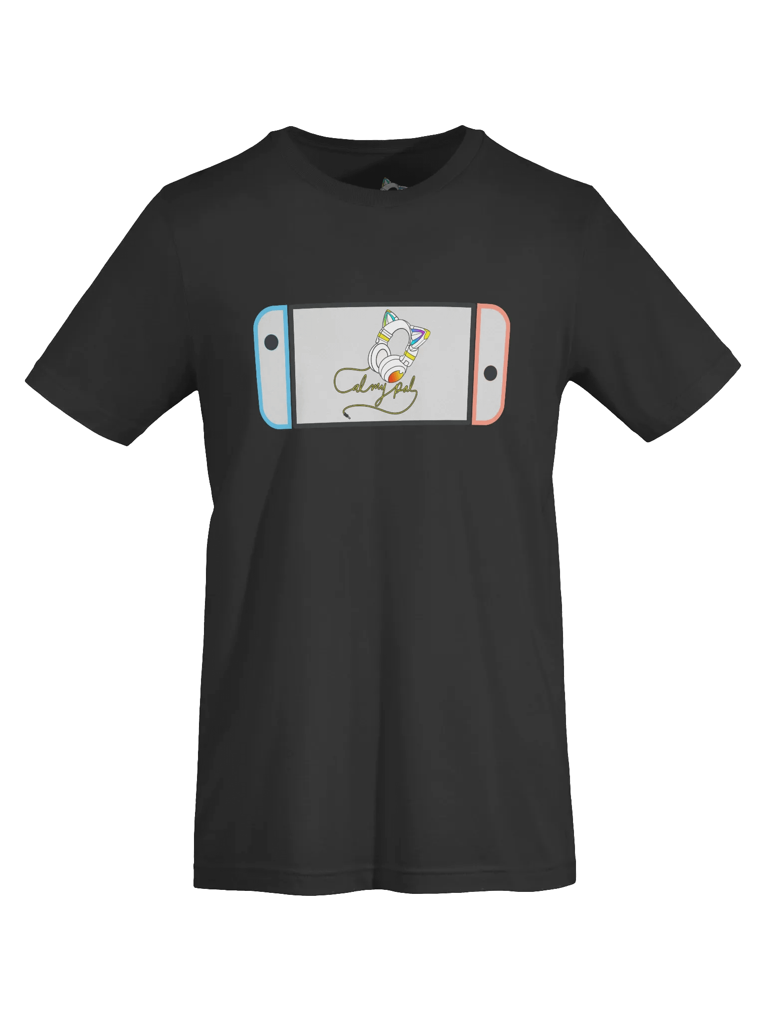 Switch 2 with Logo Tee product image (72)