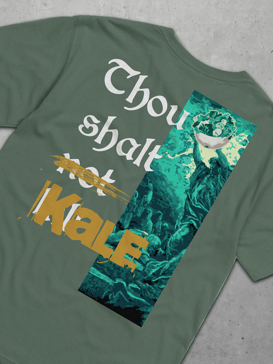 Thou Shalt Kale Tee product image (11)