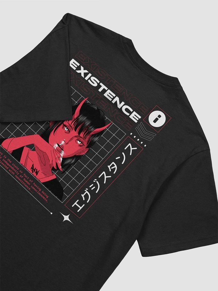 Existence X Raw Graphic Tee 2.0 product image (1)