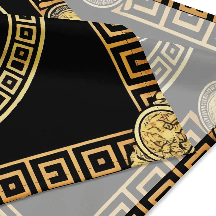Golden ROYAL LOOK Bandana product image (3)