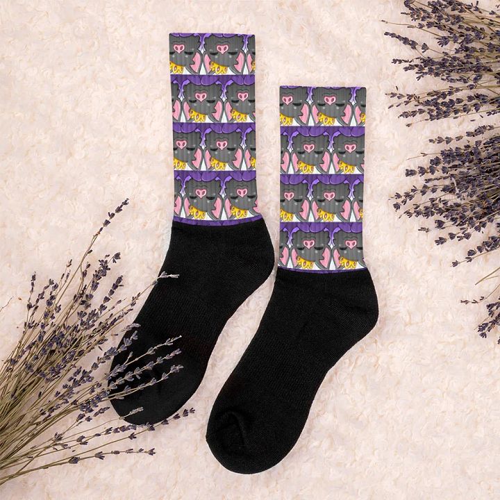 Cozy Bat Socks product image (1)